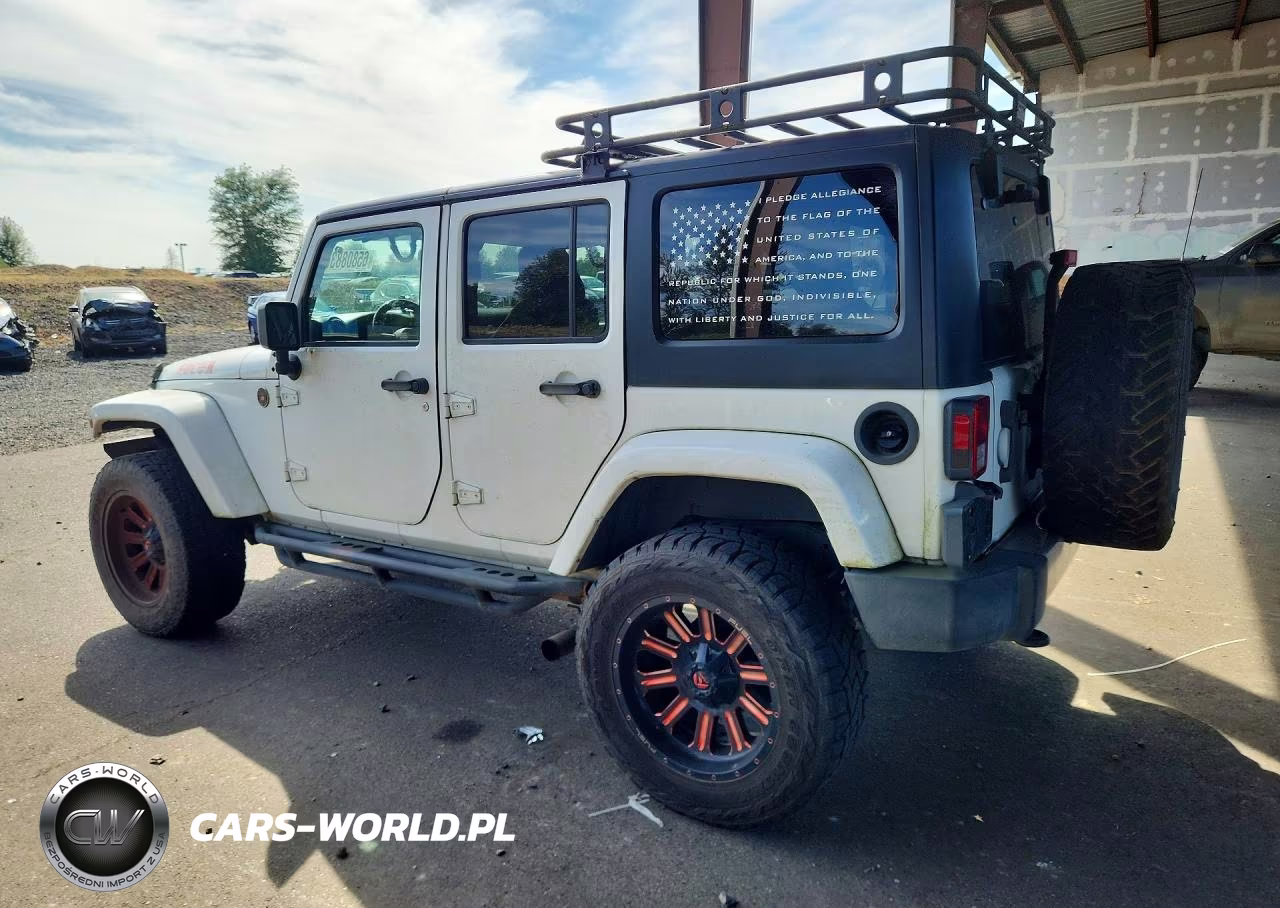 2017 Jeep Wrangler Unlimited Sahara VIN:1C4HJWEG5HL714385 - 2