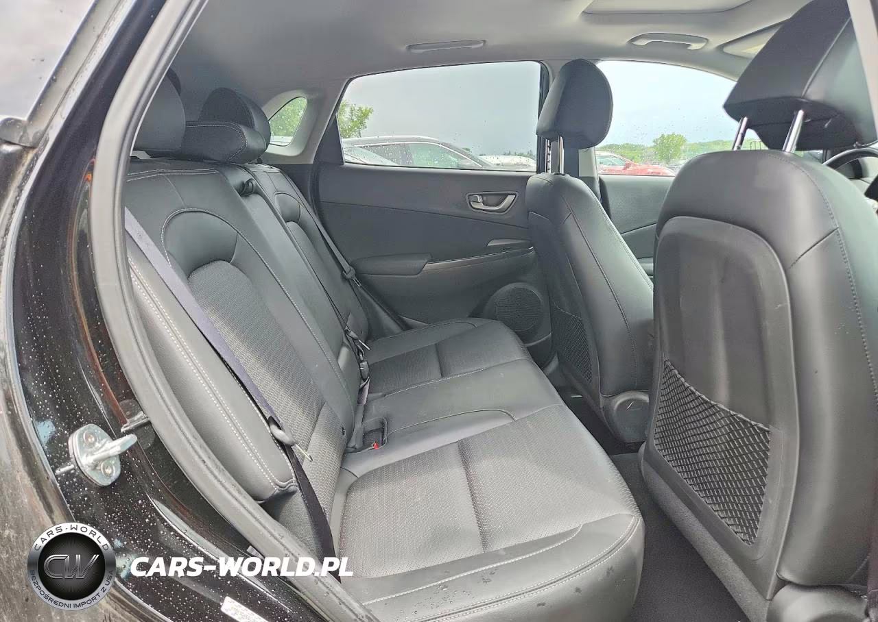 2020 Hyundai Kona Limited VIN:KM8K3CA56LU525780 - 11