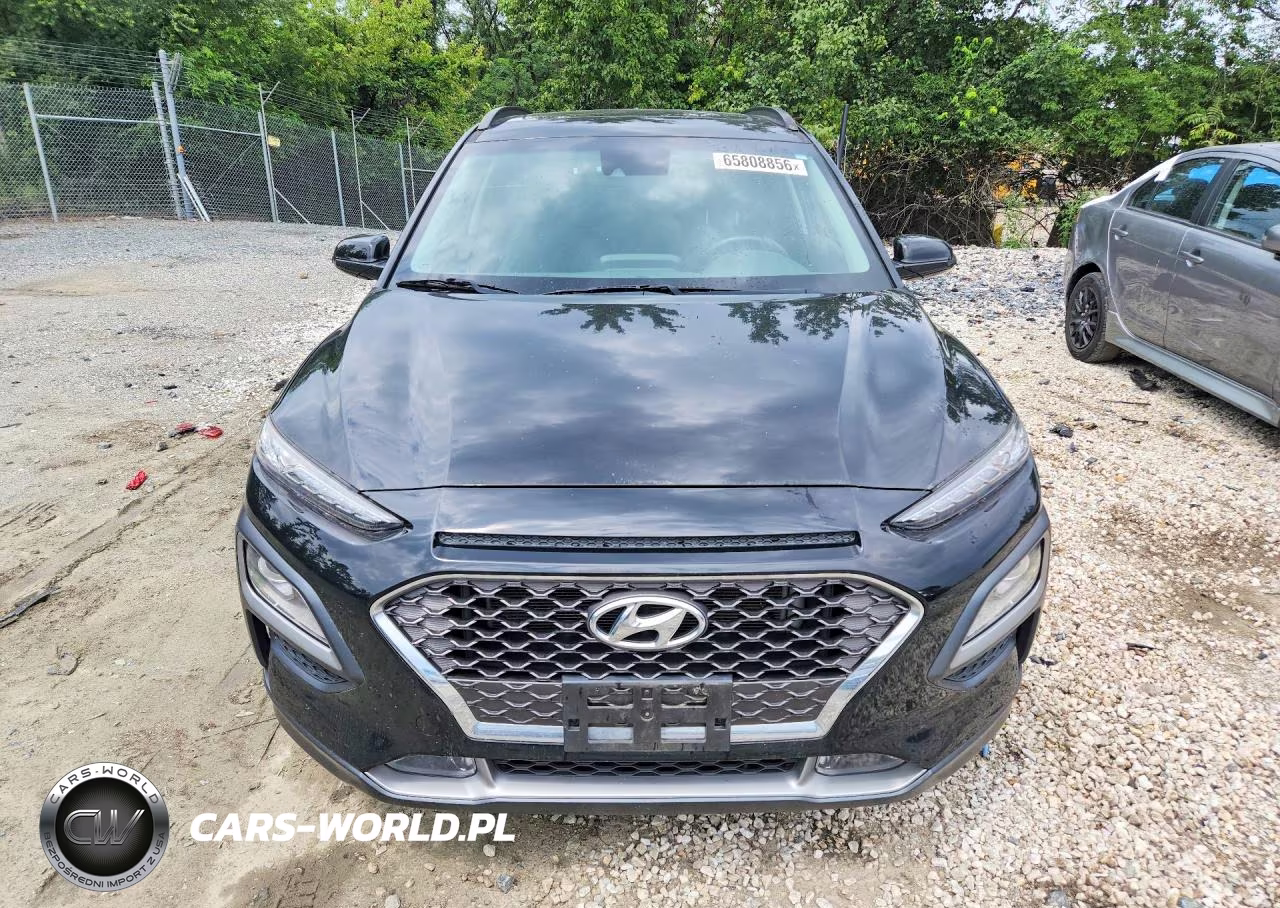 2020 Hyundai Kona Limited VIN:KM8K3CA56LU525780 - 5
