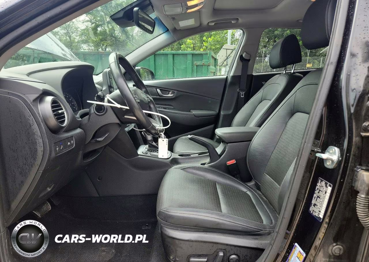 2020 Hyundai Kona Limited VIN:KM8K3CA56LU525780 - 7