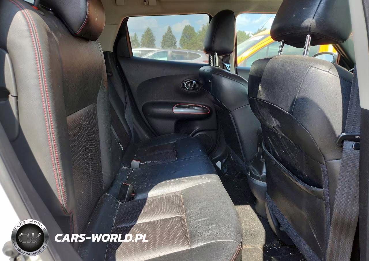 2012 Nissan Juke S VIN:JN8AF5MV3CT124129 - 10