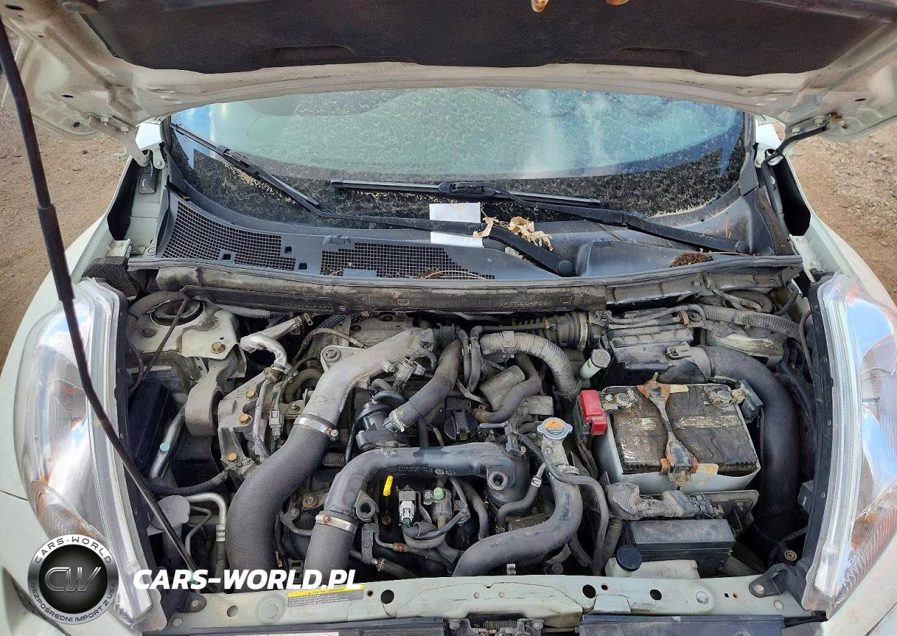 2012 Nissan Juke S VIN:JN8AF5MV3CT124129 - 11