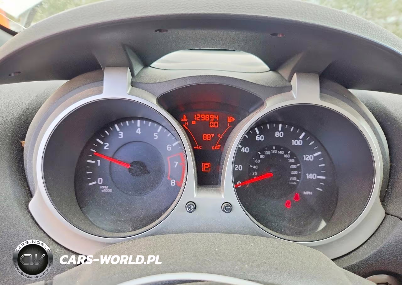 2012 Nissan Juke S VIN:JN8AF5MV3CT124129 - 9