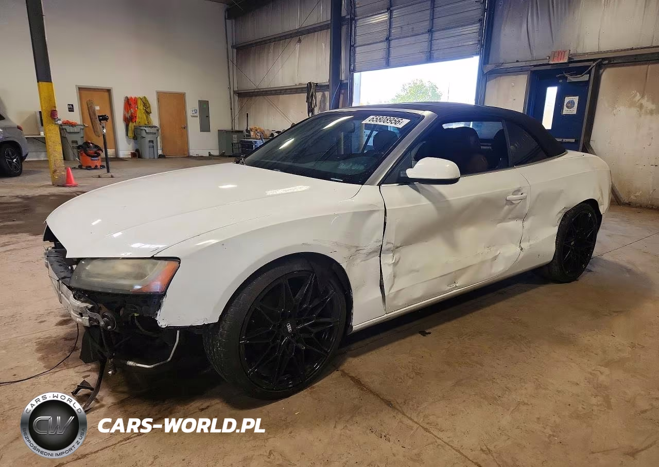 2010 Audi A5 Premium Plus