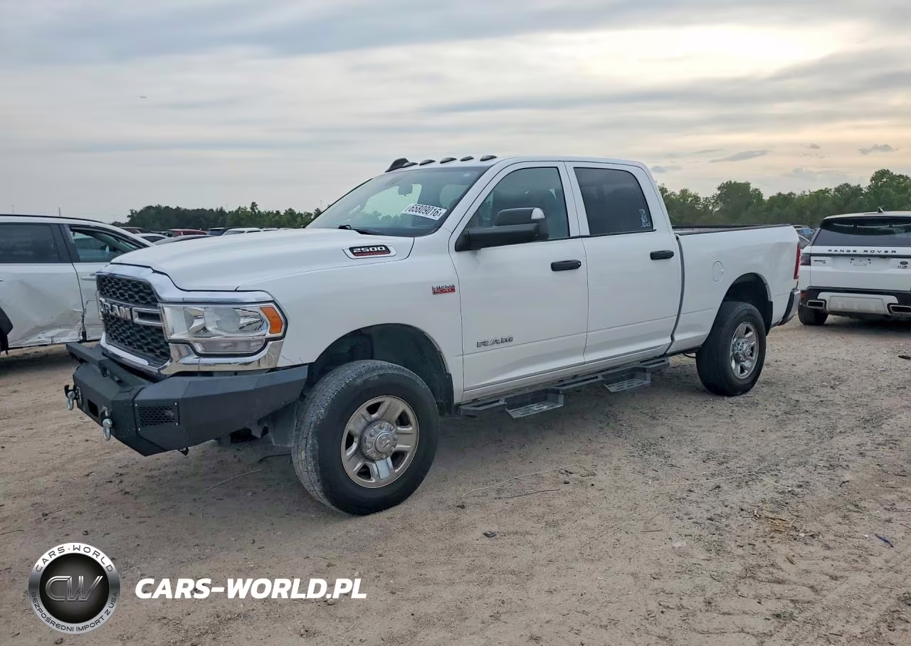 2021 Ram 2500 Tradesman