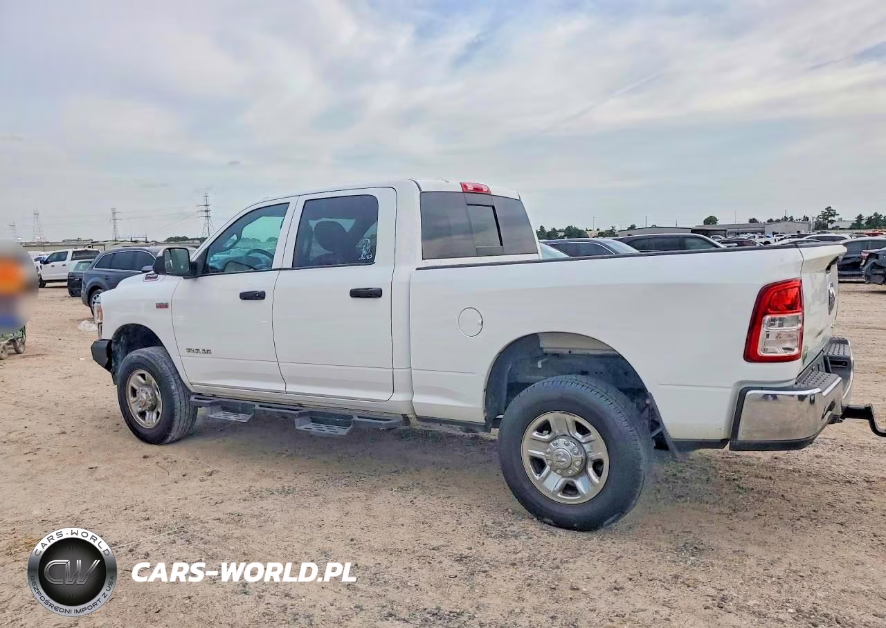 2021 Ram 2500 Tradesman VIN:3C6UR5CJ1MG624035 - 2