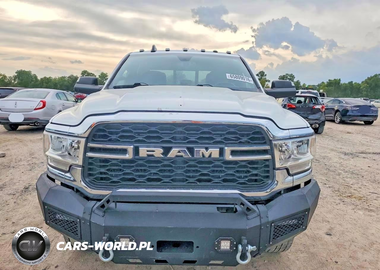 2021 Ram 2500 Tradesman VIN:3C6UR5CJ1MG624035 - 5