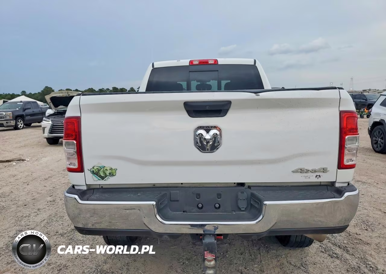 2021 Ram 2500 Tradesman VIN:3C6UR5CJ1MG624035 - 6
