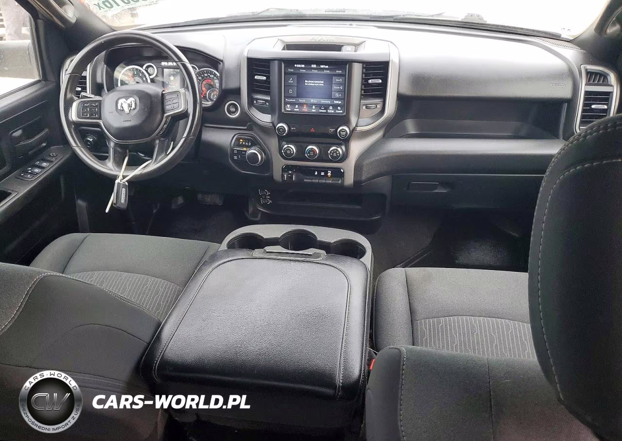 2021 Ram 2500 Tradesman VIN:3C6UR5CJ1MG624035 - 8