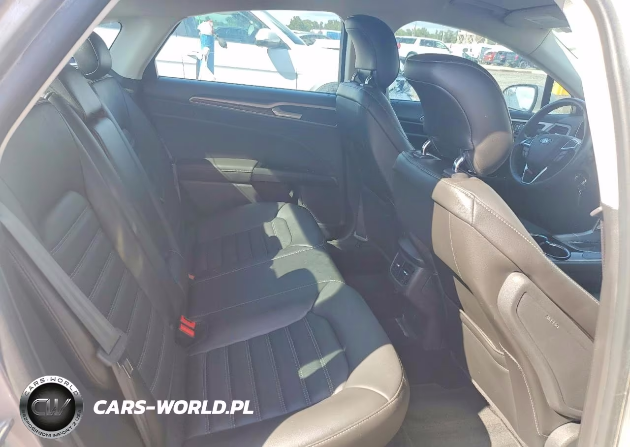 2014 Ford Fusion Se VIN:3FA6P0HD2ER169558 - 10