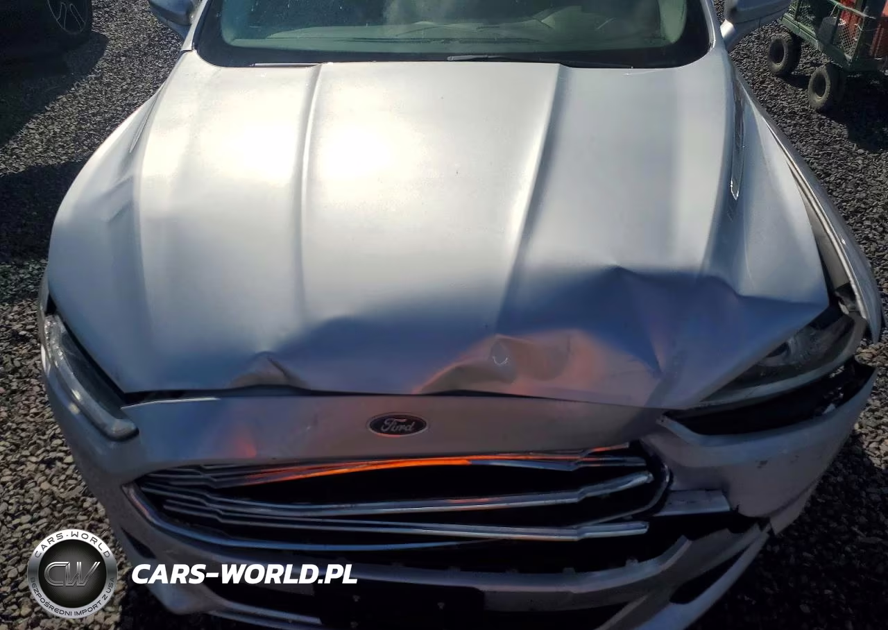 2014 Ford Fusion Se VIN:3FA6P0HD2ER169558 - 11
