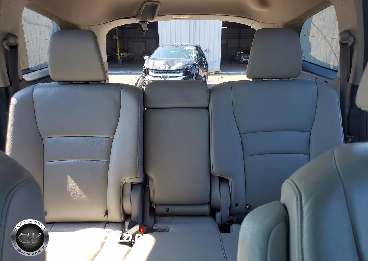 2016 Honda Pilot Touring VIN:5FNYF6H96GB124373 - 10