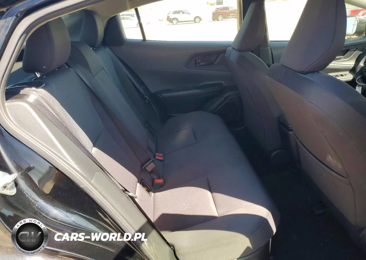 2024 Toyota Prius Le VIN:JTDACAAU2R3025965 - 10