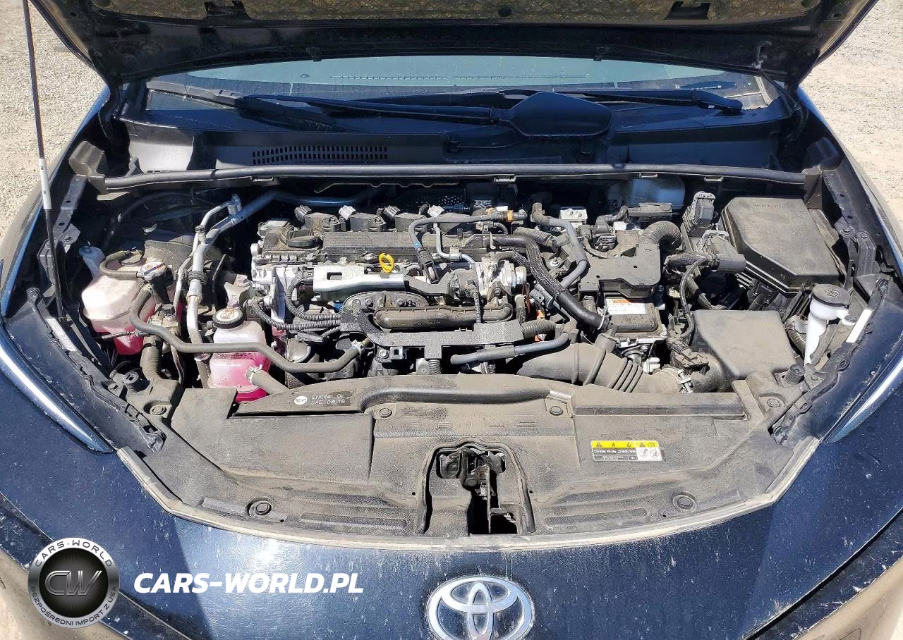 2024 Toyota Prius Le VIN:JTDACAAU2R3025965 - 11