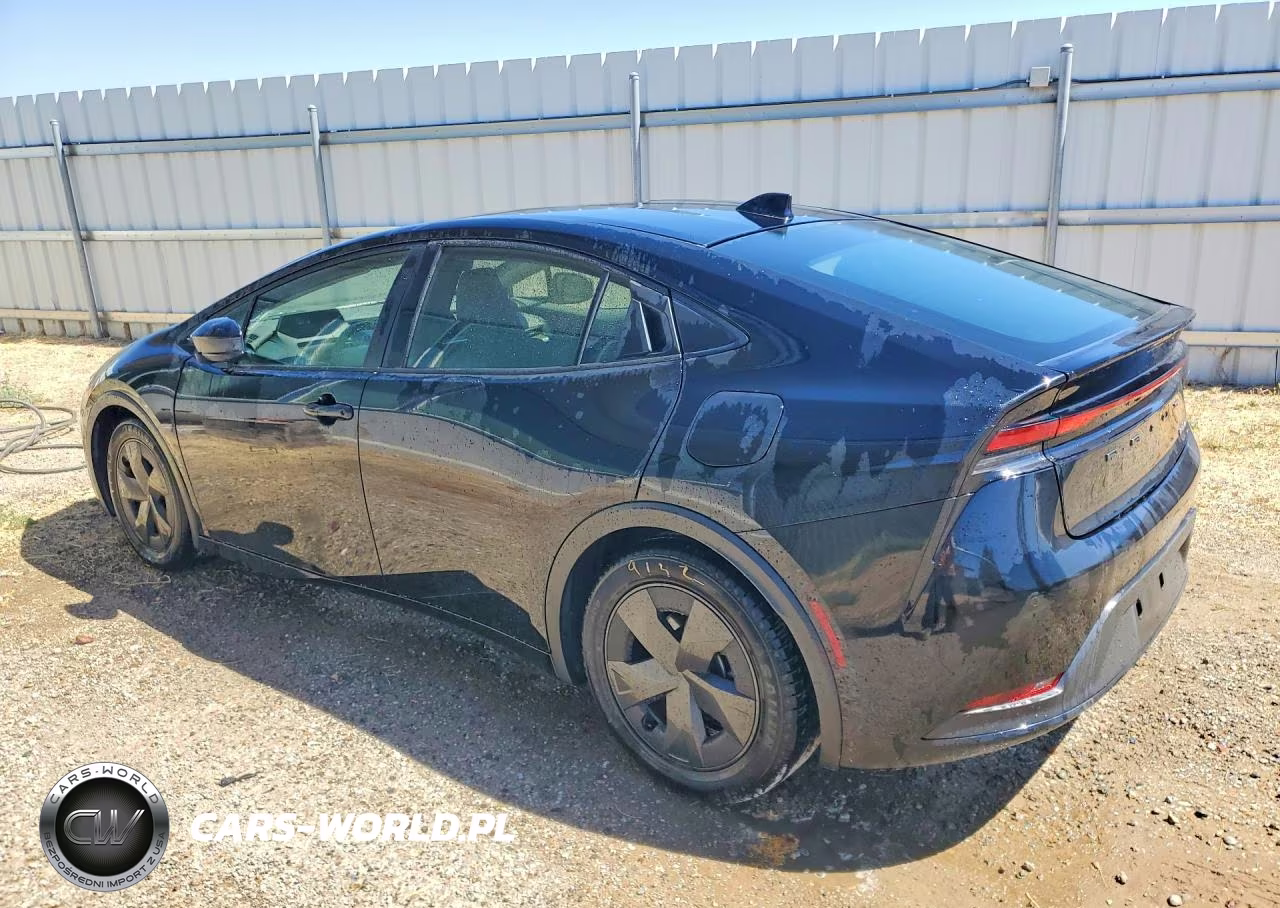 2024 Toyota Prius Le VIN:JTDACAAU2R3025965 - 2