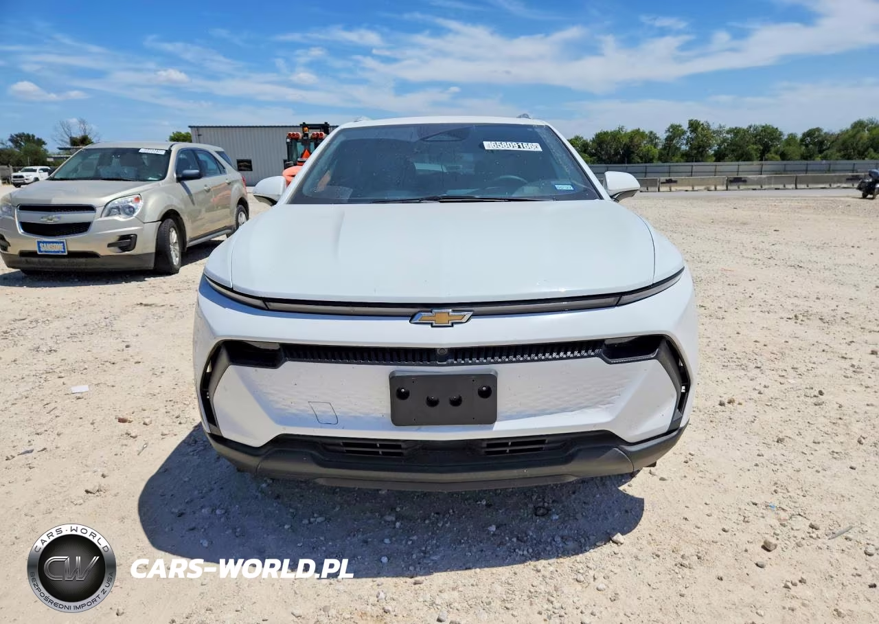 2026 Chevrolet Equinox Lt VIN:3GN7DNRP3TS180143 - 5
