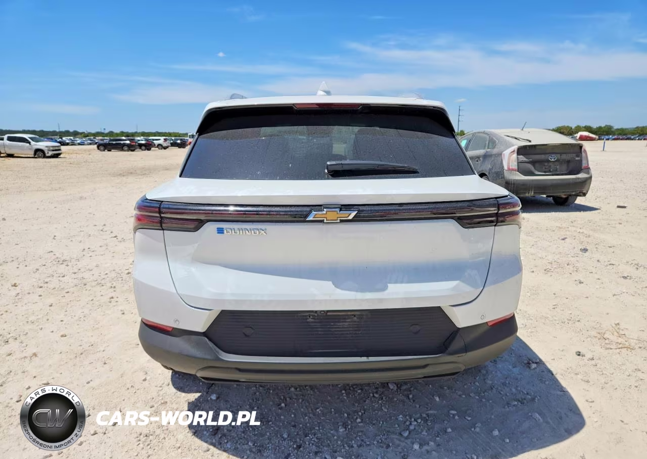 2026 Chevrolet Equinox Lt VIN:3GN7DNRP3TS180143 - 6