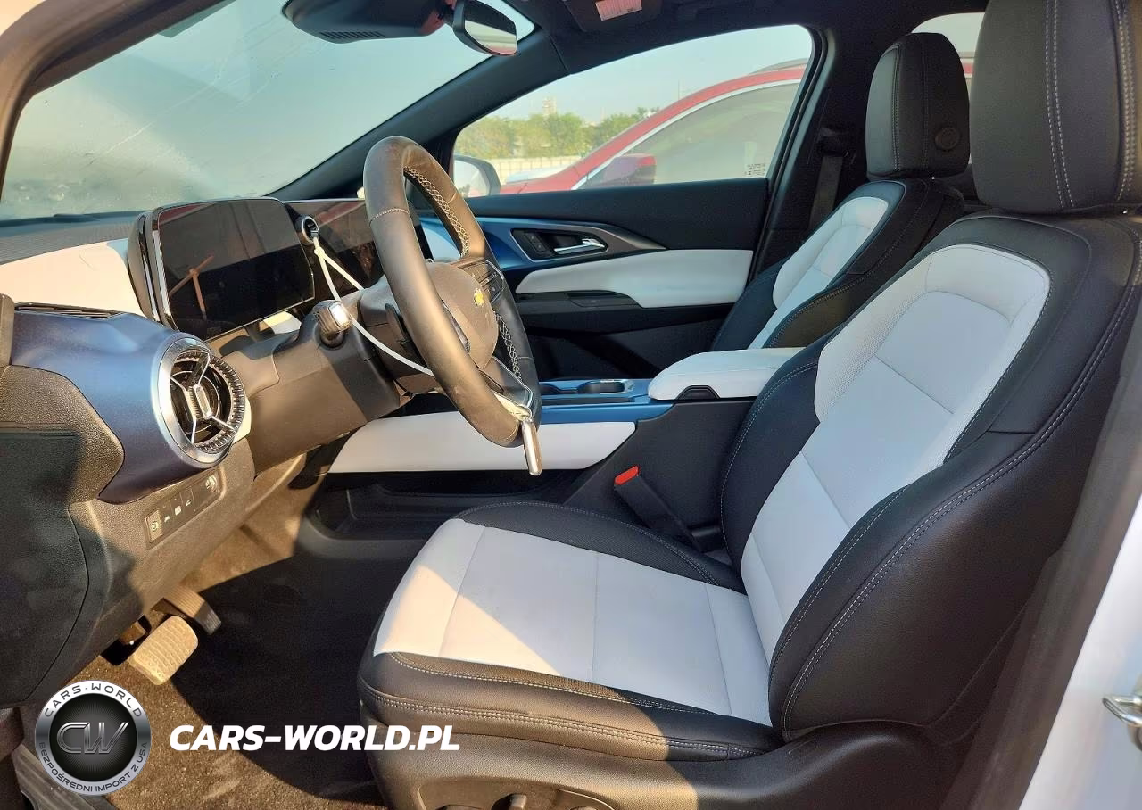 2026 Chevrolet Equinox Lt VIN:3GN7DNRP3TS180143 - 7