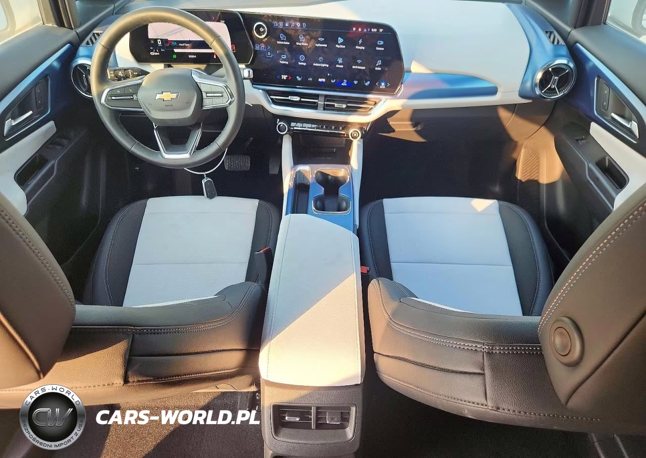2026 Chevrolet Equinox Lt VIN:3GN7DNRP3TS180143 - 8