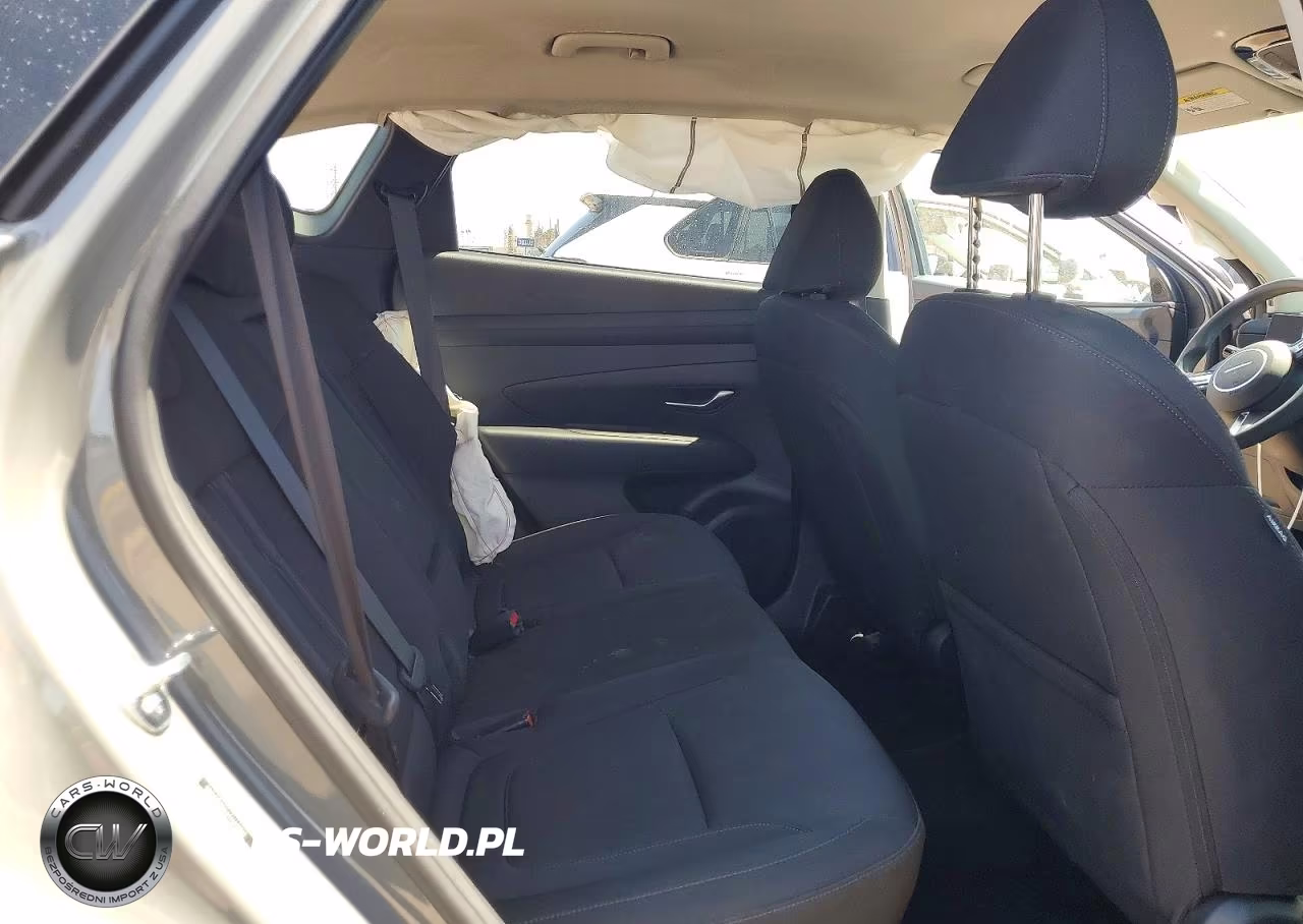2026 Hyundai Tucson Sel VIN:5NMJB3DE6TH641275 - 11