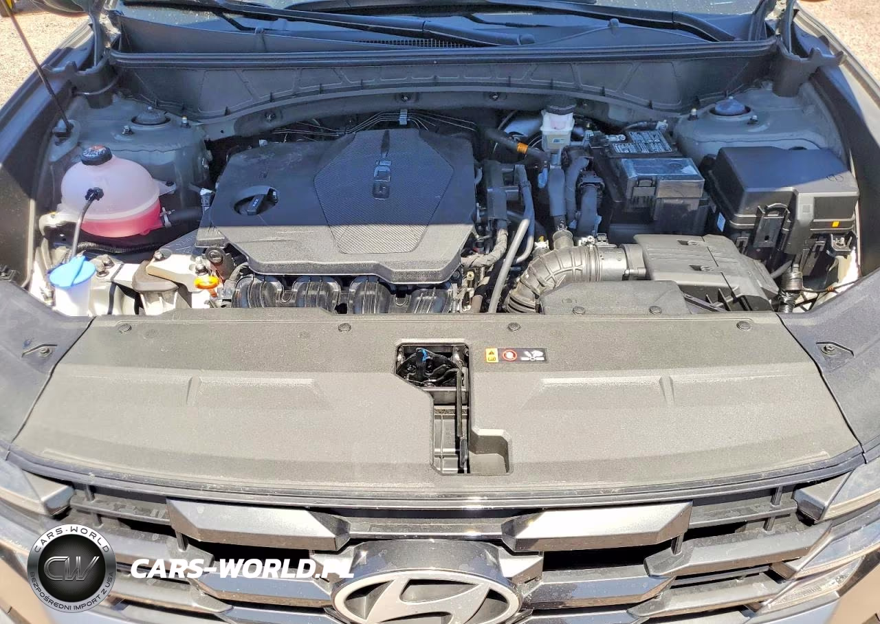 2026 Hyundai Tucson Sel VIN:5NMJB3DE6TH641275 - 12
