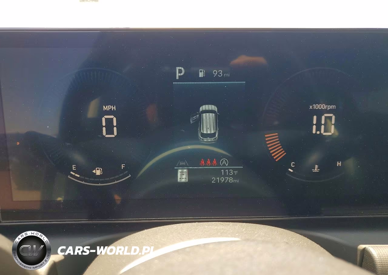 2026 Hyundai Tucson Sel VIN:5NMJB3DE6TH641275 - 9