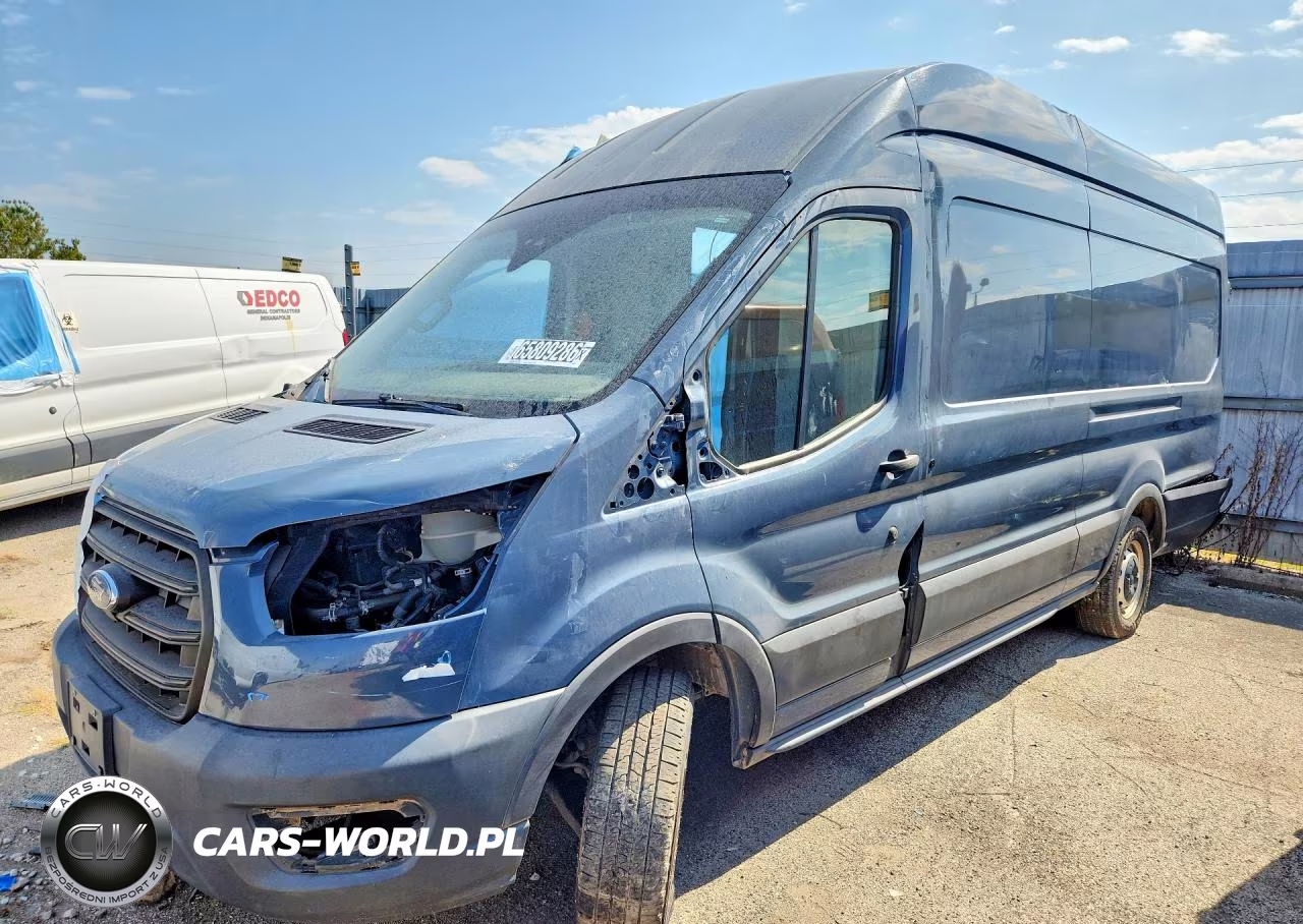 2020 Ford Transit 250 Delivery Van – zdjęcie 1 z 14