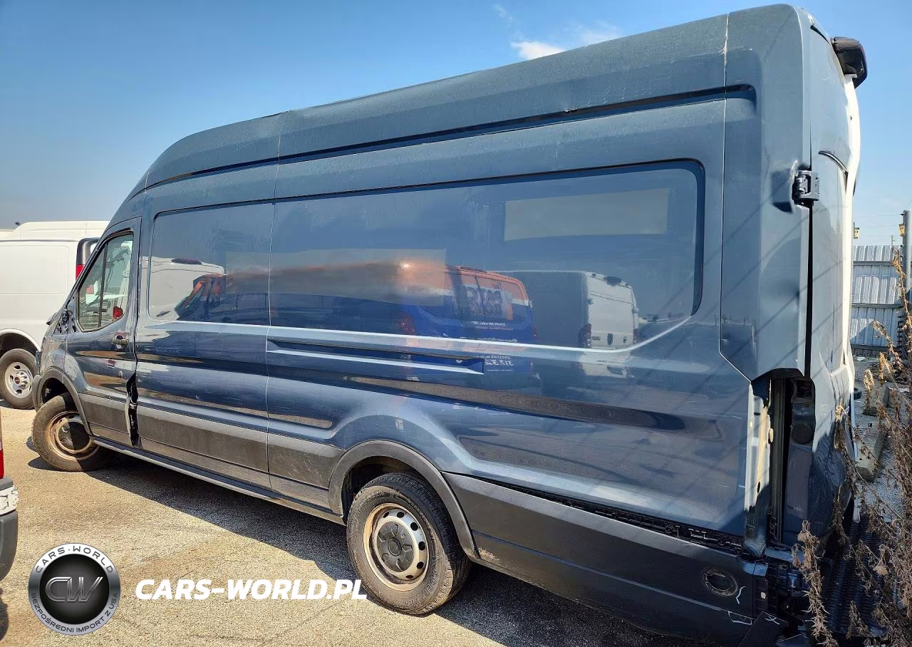 2020 Ford Transit 250 Delivery Van VIN:1FTBR3X86LKA87066 - 2