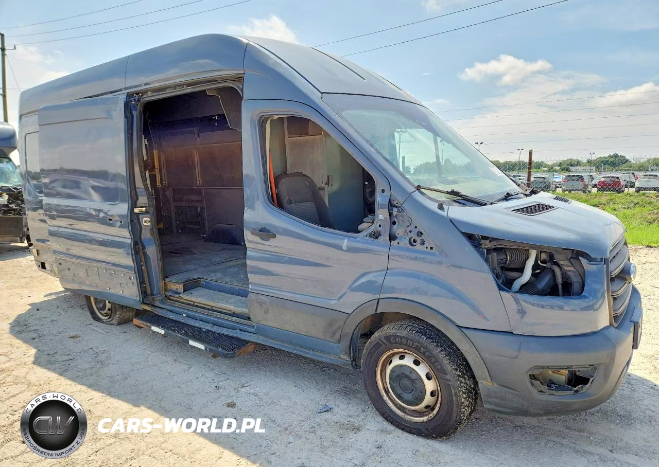 2020 Ford Transit 250 Delivery Van VIN:1FTBR3X86LKA87066 - 4