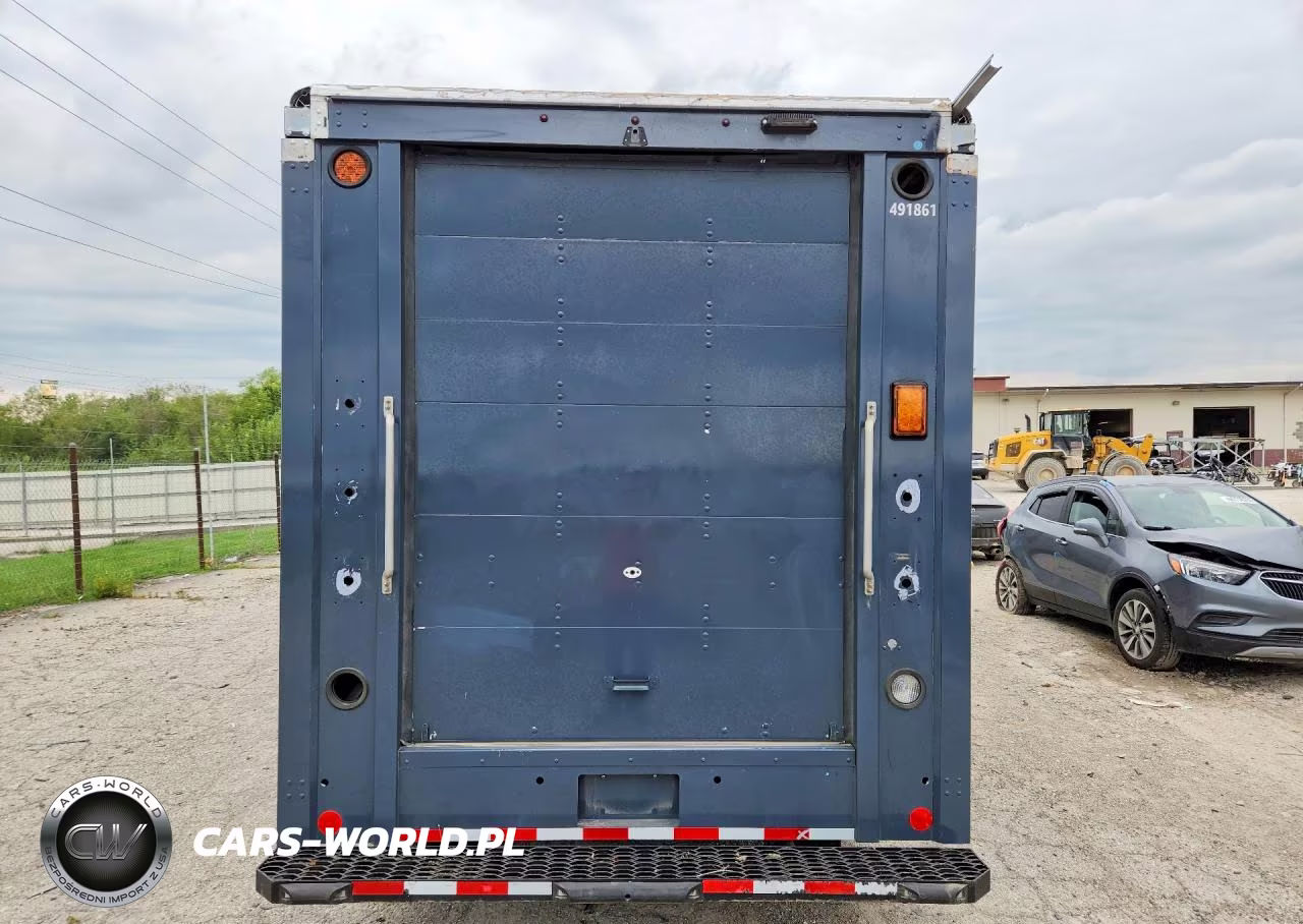 2022 Ram Promaster 3500 Delivery Truck VIN:3C7WRVMGXNE136481 - 6