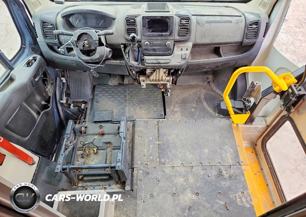 2022 Ram Promaster 3500 Delivery Truck VIN:3C7WRVMGXNE136481 - 8