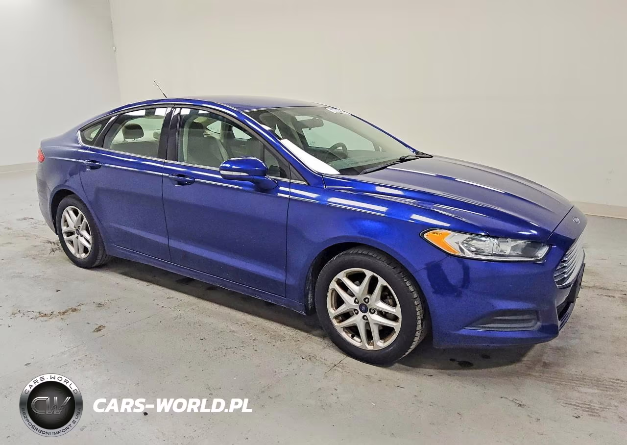 2015 Ford Fusion Se VIN:1FA6P0HD0F5116488 - 4