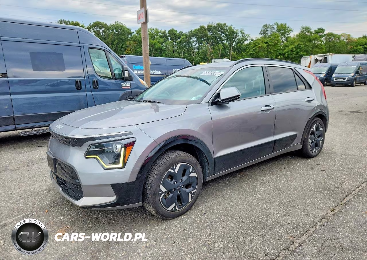 2024 Kia Niro Wind – zdjęcie 1 z 12