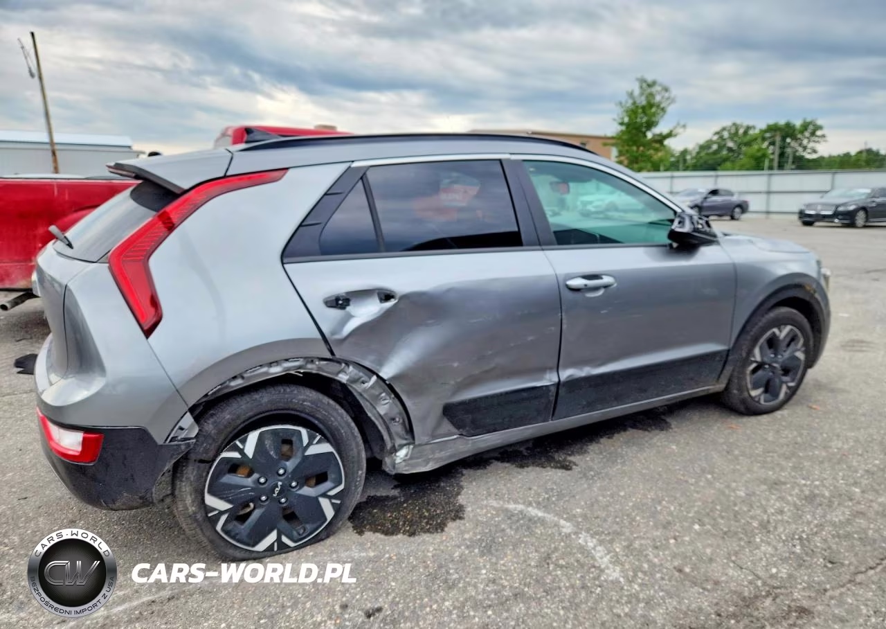 2024 Kia Niro Wind VIN:KNDCR3L18R5123151 - 3