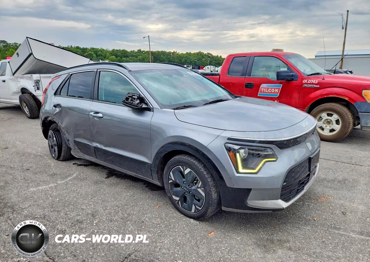2024 Kia Niro Wind VIN:KNDCR3L18R5123151 - 4