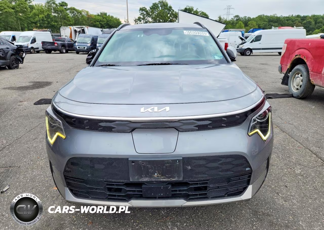 2024 Kia Niro Wind VIN:KNDCR3L18R5123151 - 5