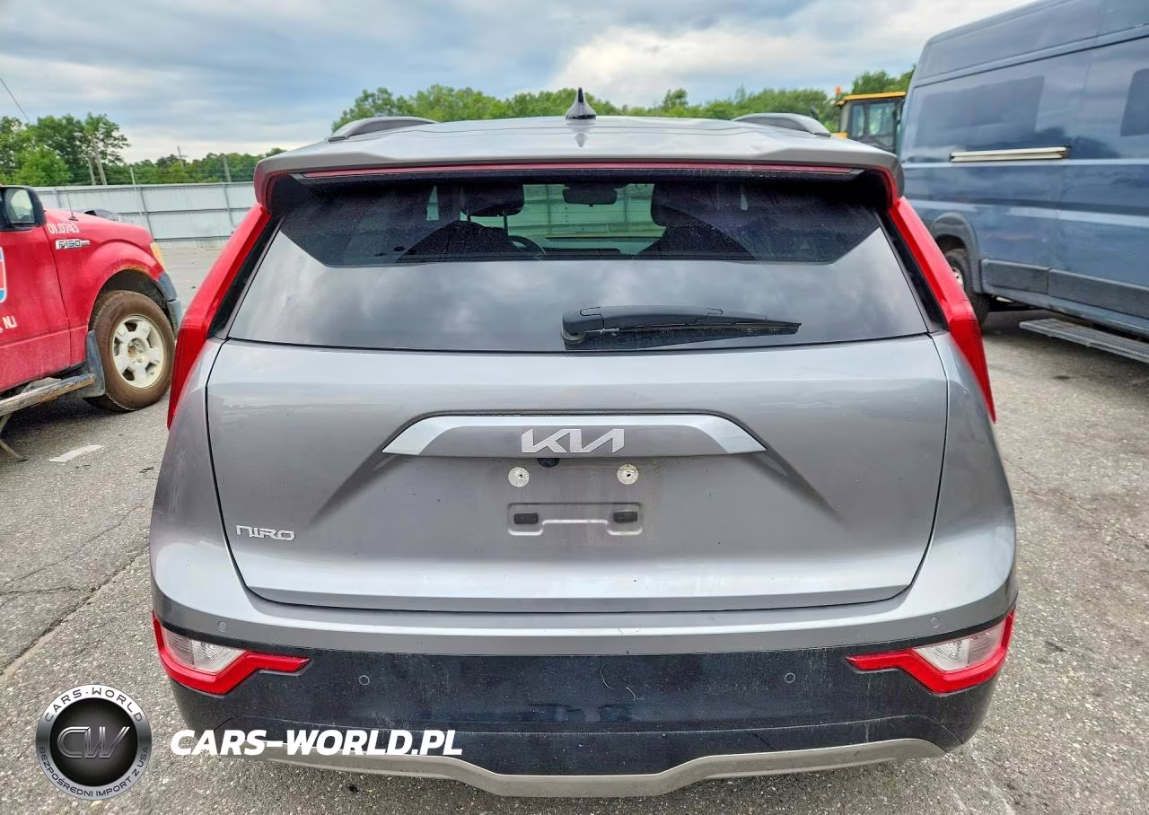 2024 Kia Niro Wind VIN:KNDCR3L18R5123151 - 6