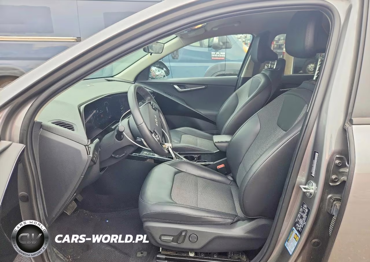 2024 Kia Niro Wind VIN:KNDCR3L18R5123151 - 7