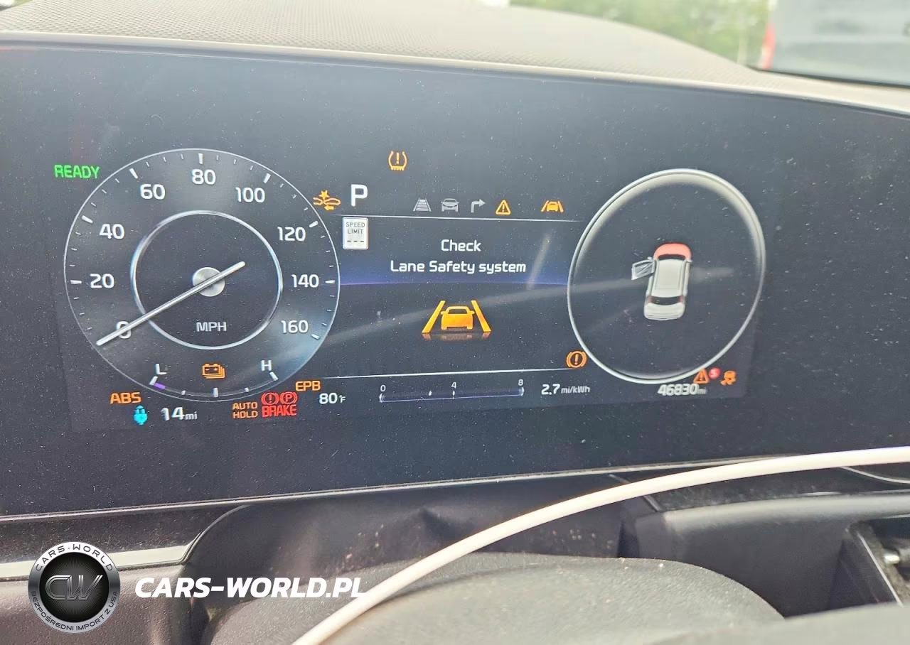 2024 Kia Niro Wind VIN:KNDCR3L18R5123151 - 9
