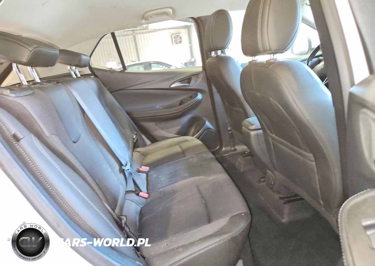 2024 Buick Encore Gx Preferred VIN:KL4AMBS26RB159247 - 11