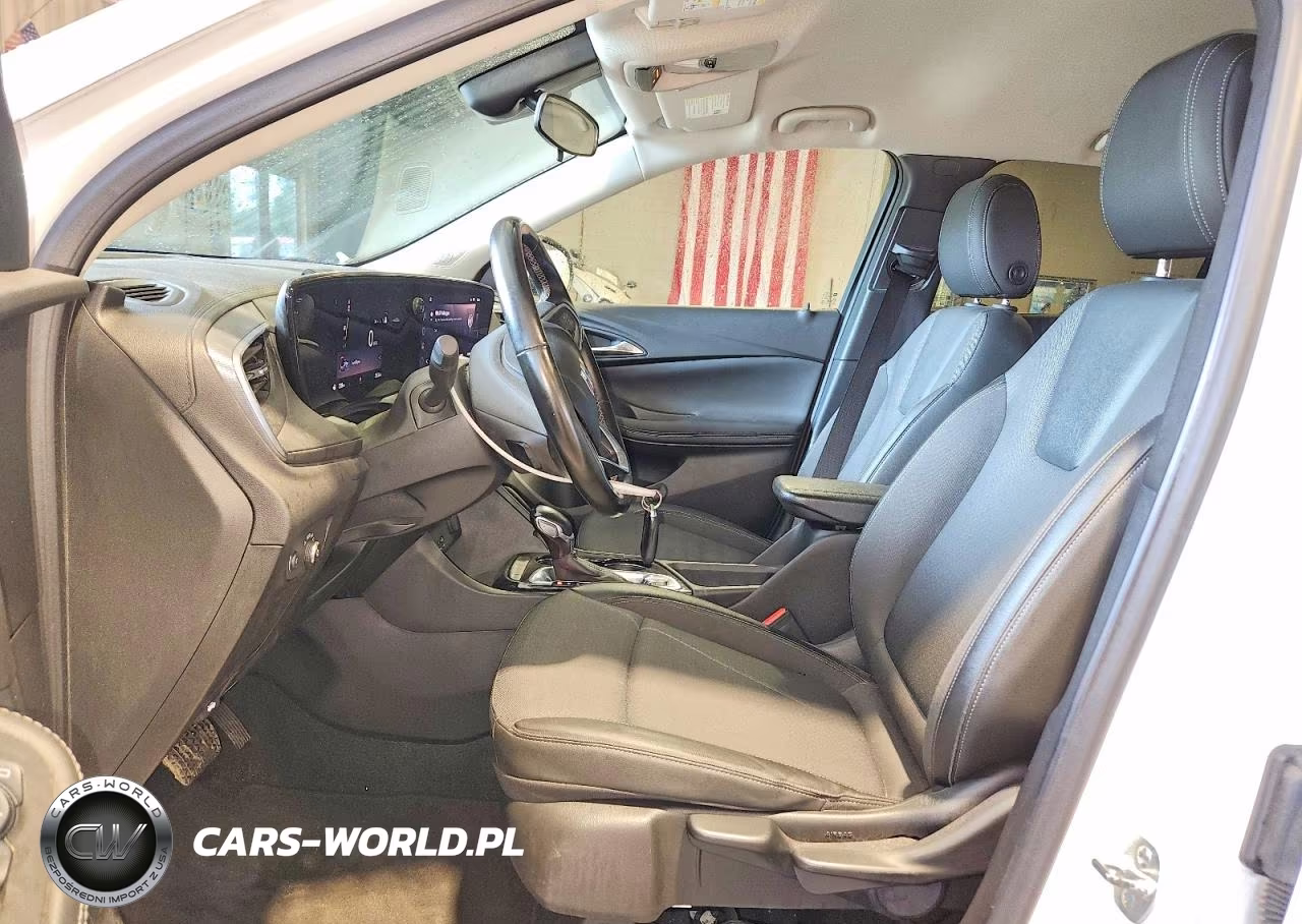 2024 Buick Encore Gx Preferred VIN:KL4AMBS26RB159247 - 7