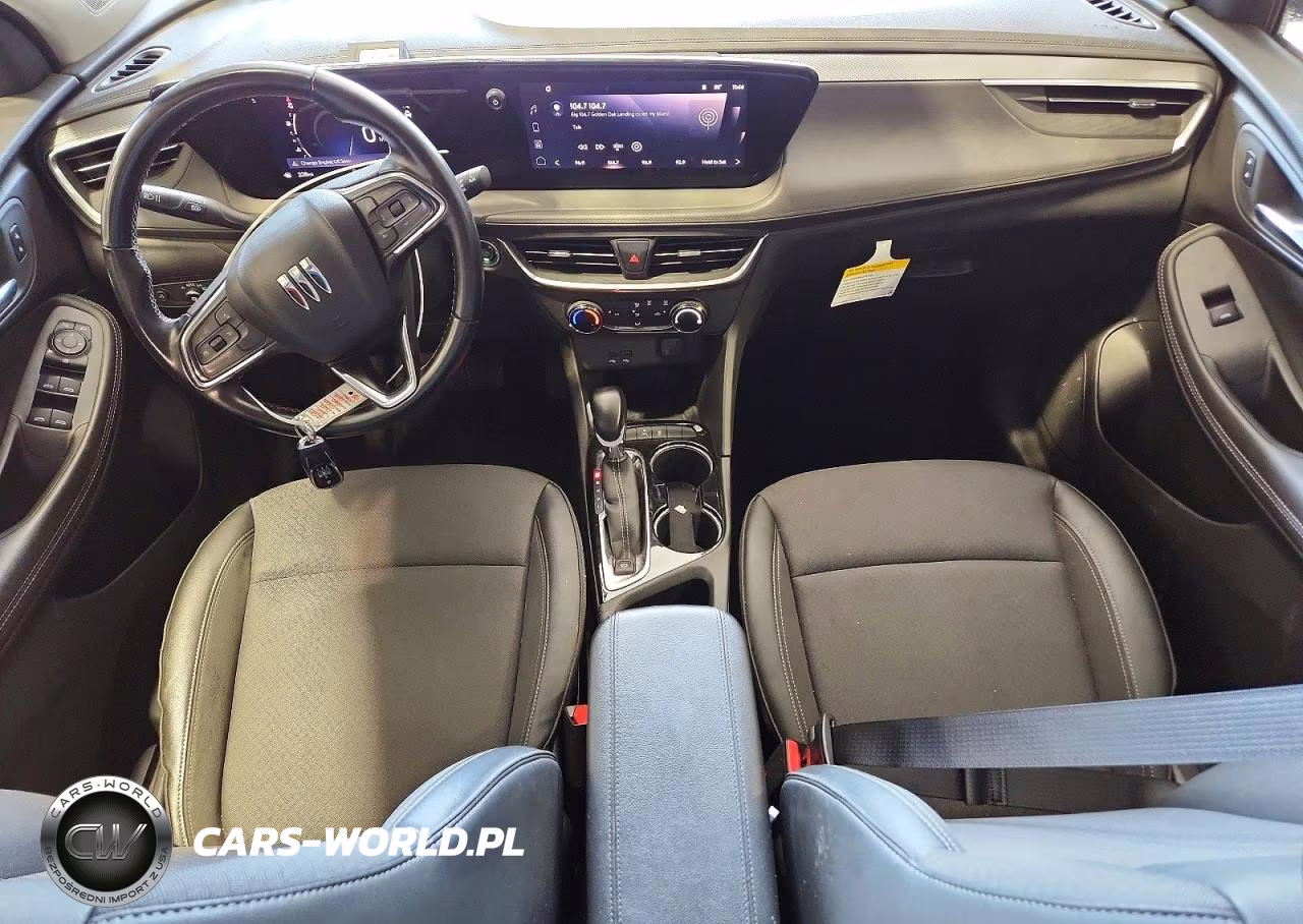 2024 Buick Encore Gx Preferred VIN:KL4AMBS26RB159247 - 8