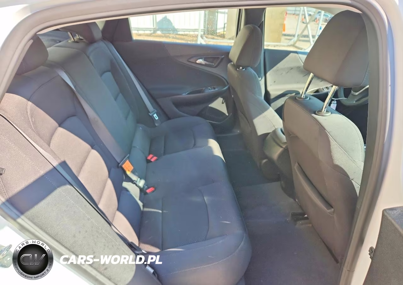 2022 Chevrolet Malibu Ls VIN:1G1ZB5ST1NF190765 - 10