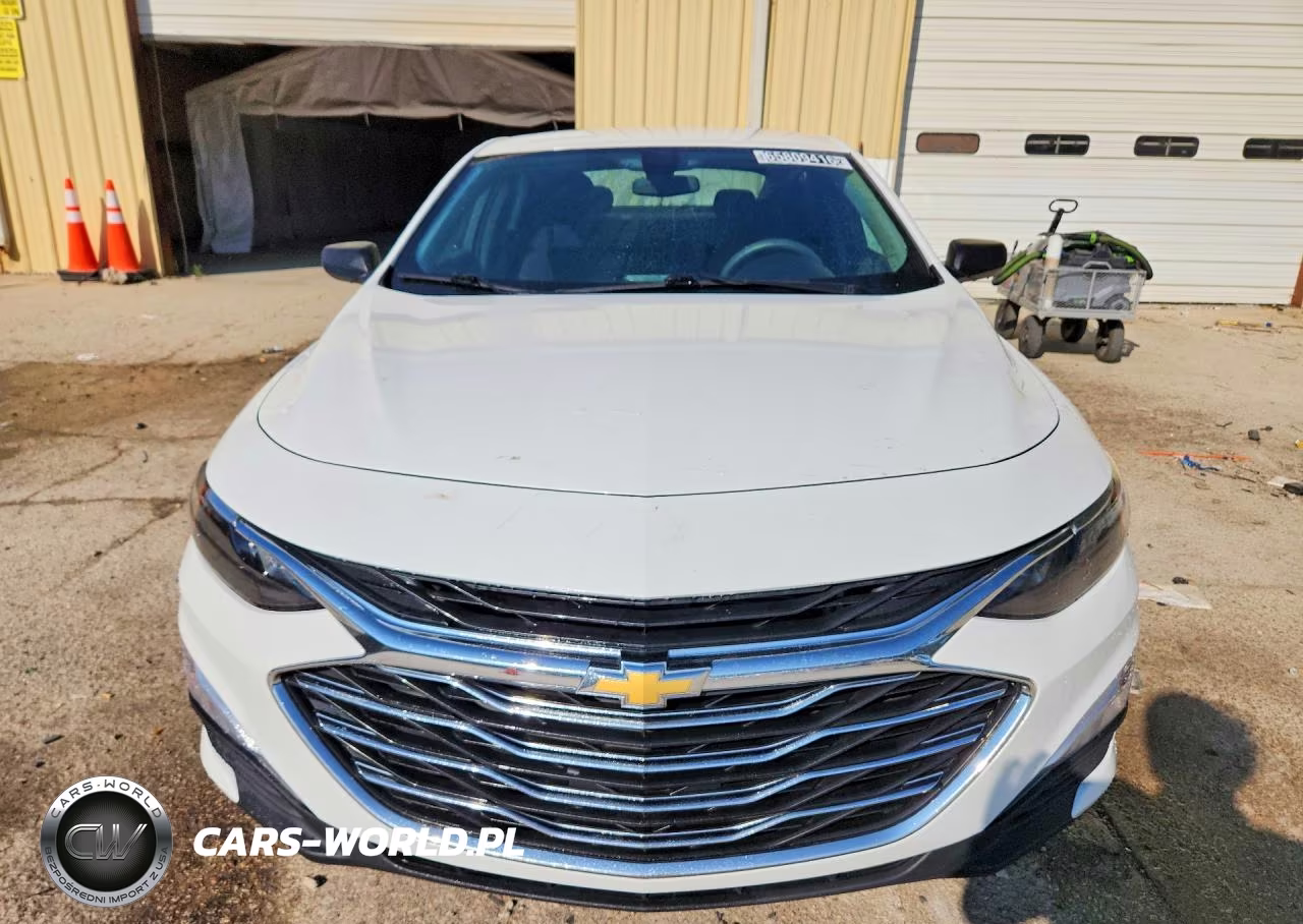 2022 Chevrolet Malibu Ls VIN:1G1ZB5ST1NF190765 - 5