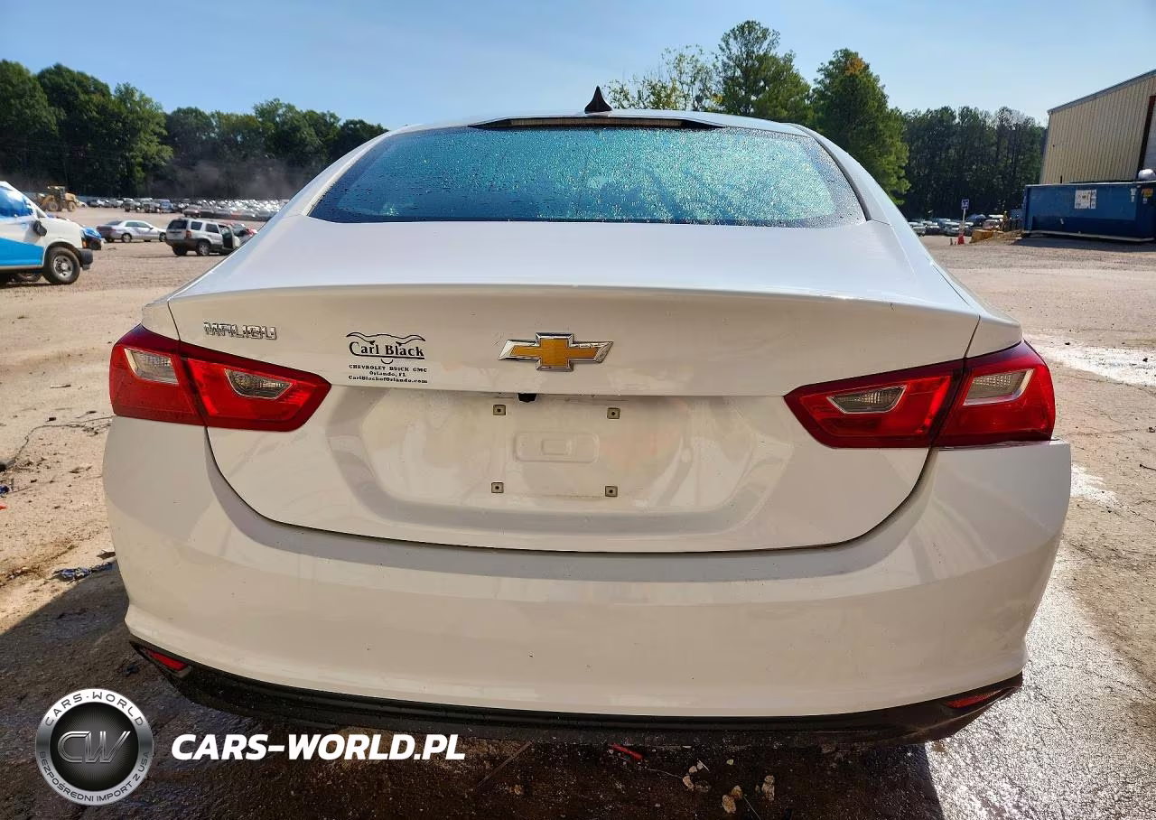 2022 Chevrolet Malibu Ls VIN:1G1ZB5ST1NF190765 - 6
