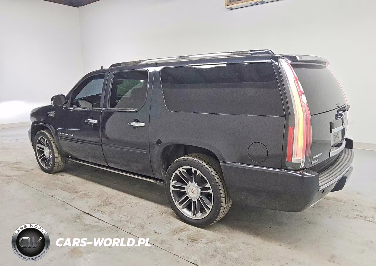 2012 Cadillac Escalade Esv Premium VIN:1GYS3JEF2CR299374 - 2