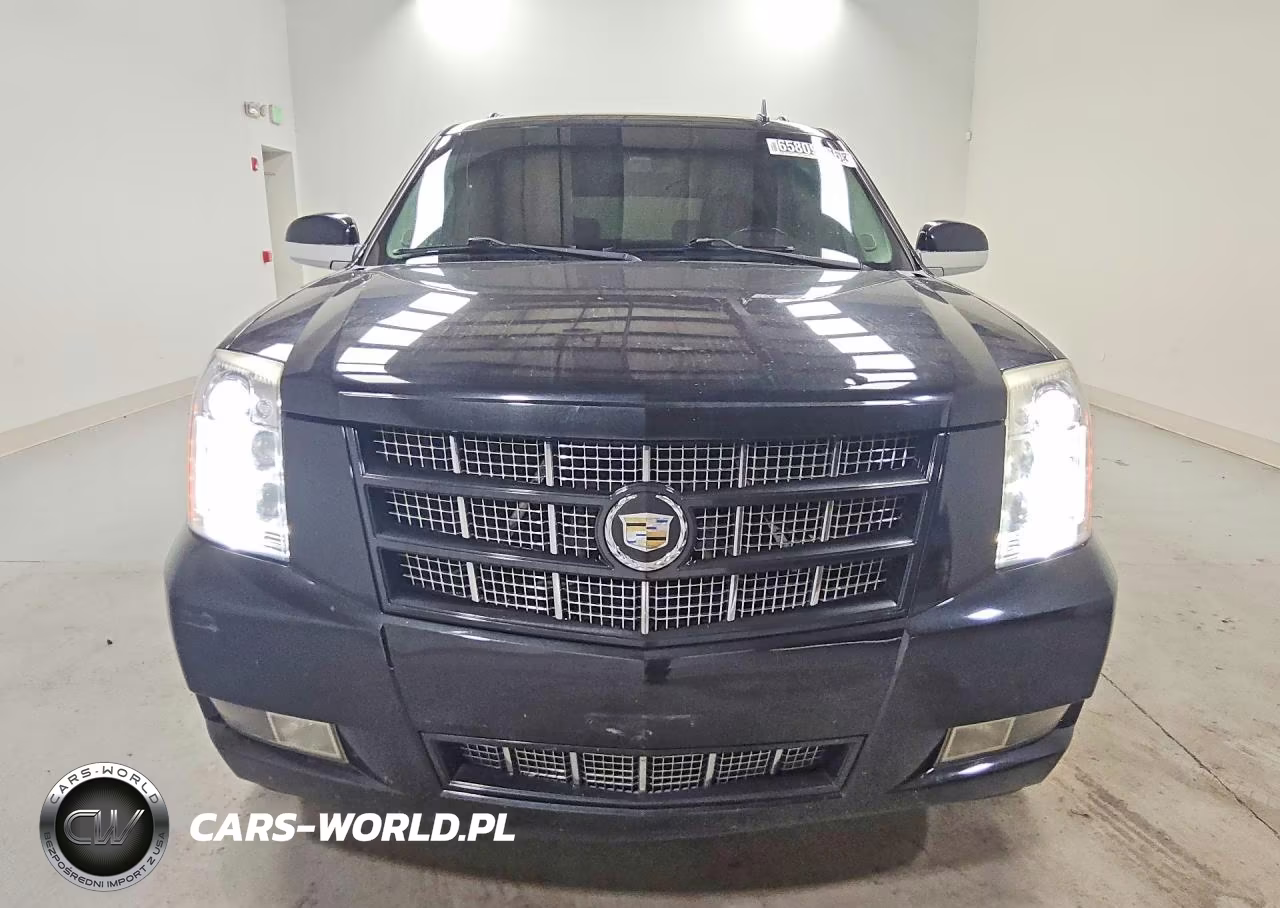 2012 Cadillac Escalade Esv Premium VIN:1GYS3JEF2CR299374 - 5