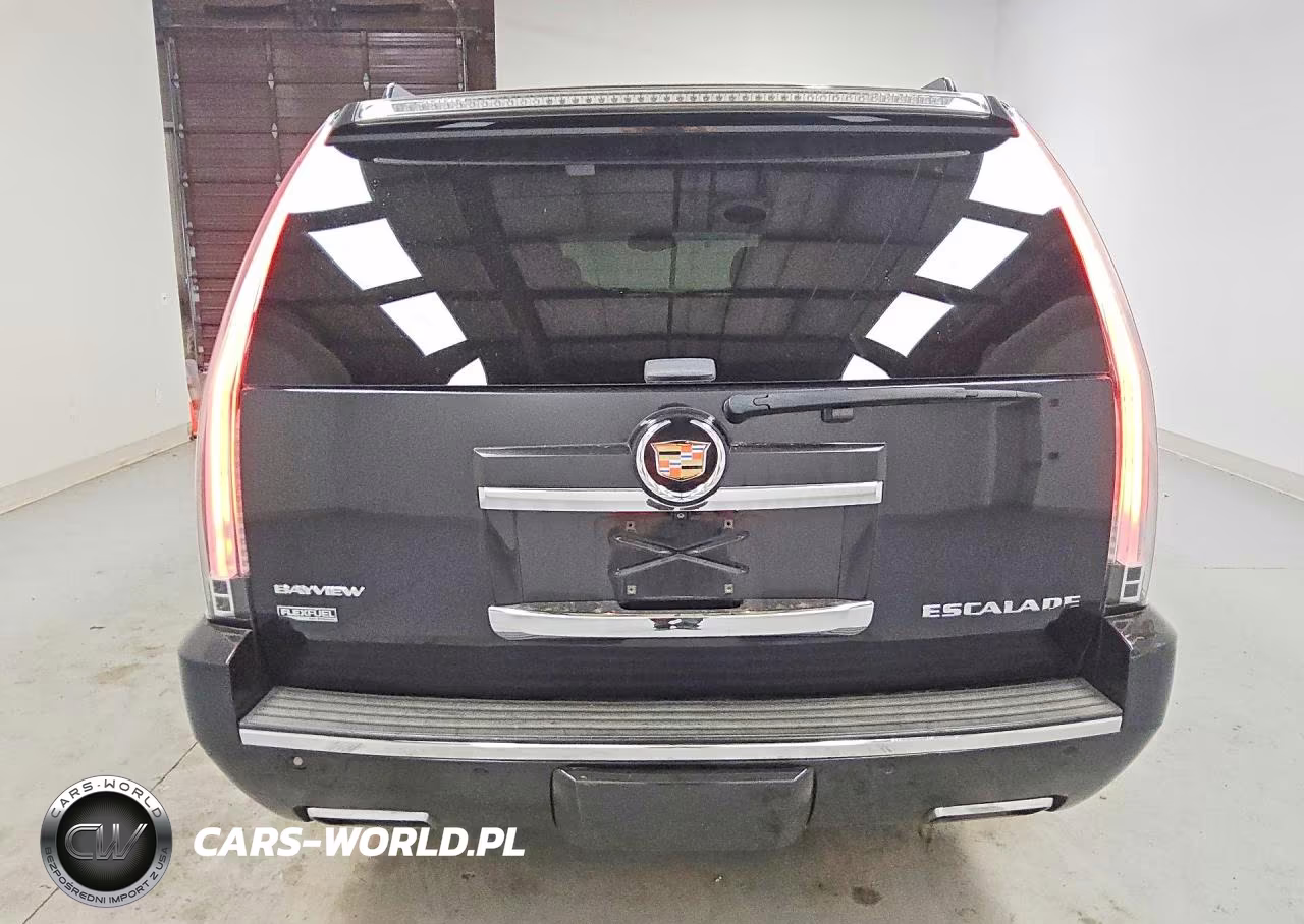 2012 Cadillac Escalade Esv Premium VIN:1GYS3JEF2CR299374 - 6