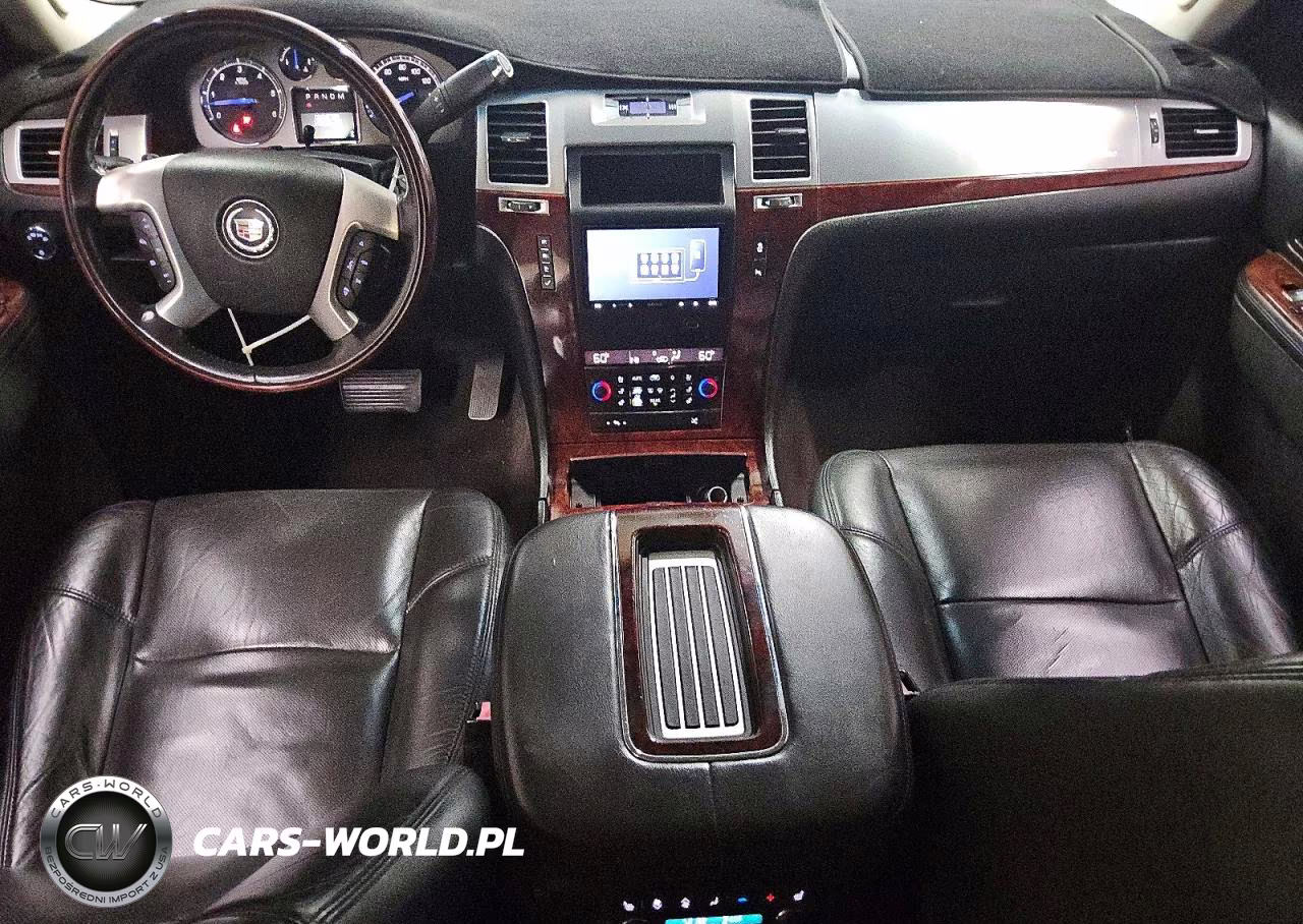2012 Cadillac Escalade Esv Premium VIN:1GYS3JEF2CR299374 - 8