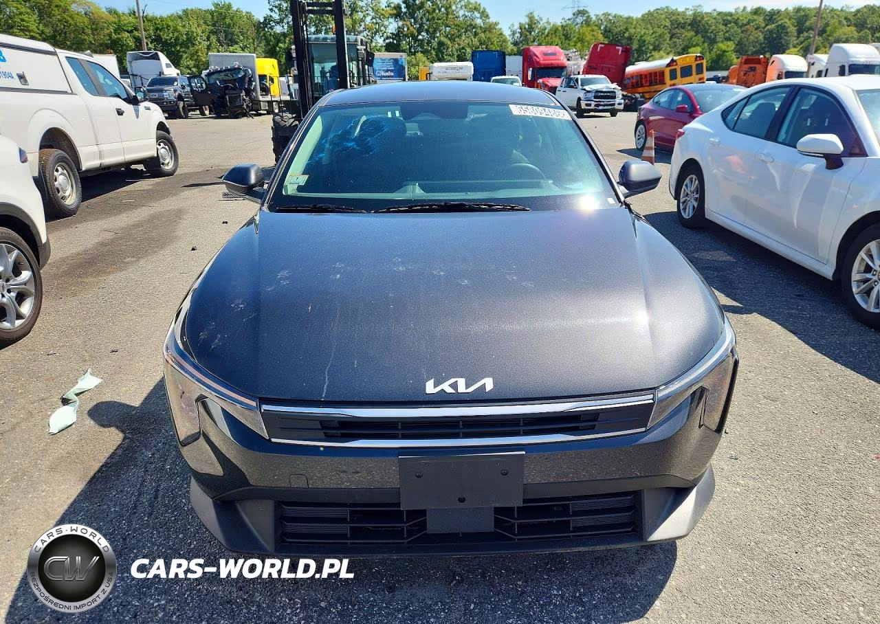 2026 Kia K4 Lxs VIN:3KPFT4DE1TE253953 - 5